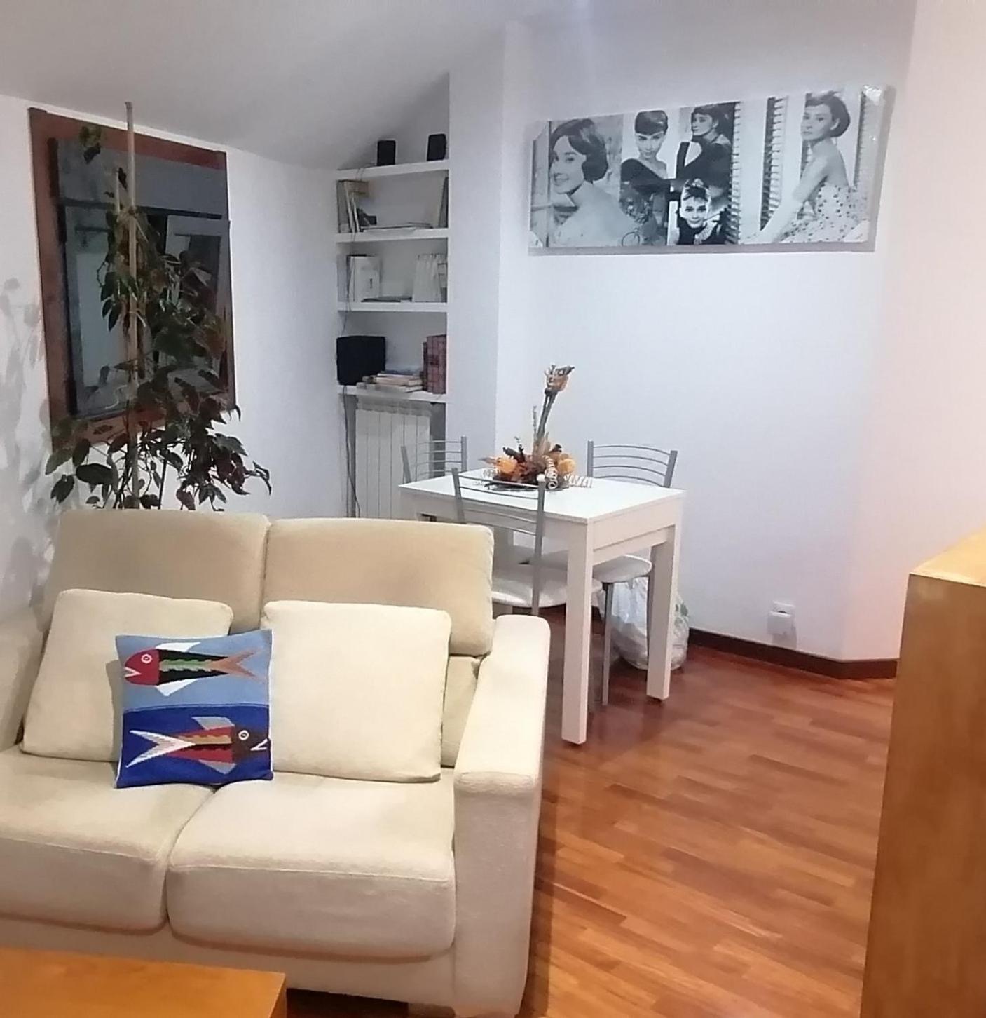 El Septimo Arte Apartment Виго Екстериор снимка