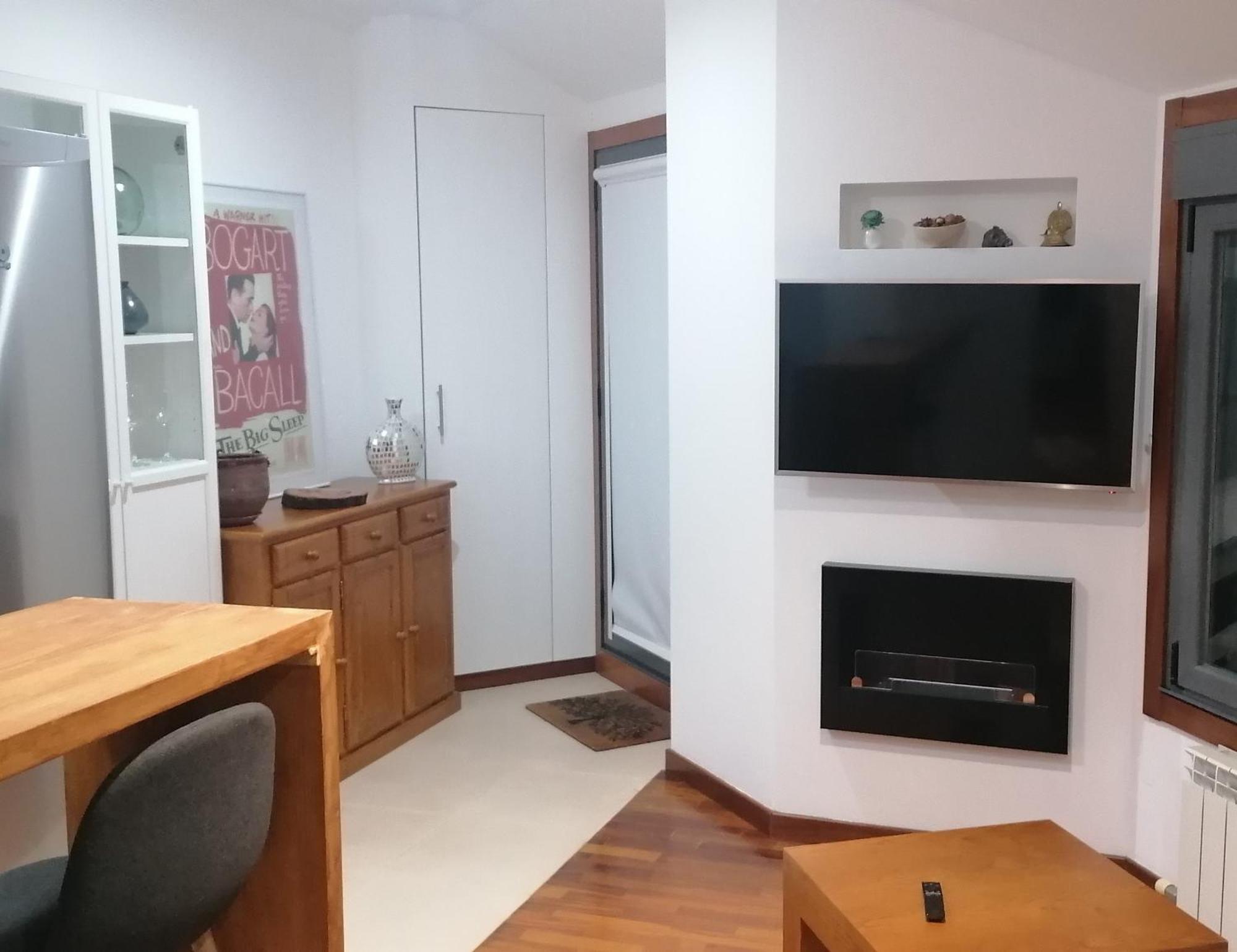 El Septimo Arte Apartment Виго Екстериор снимка