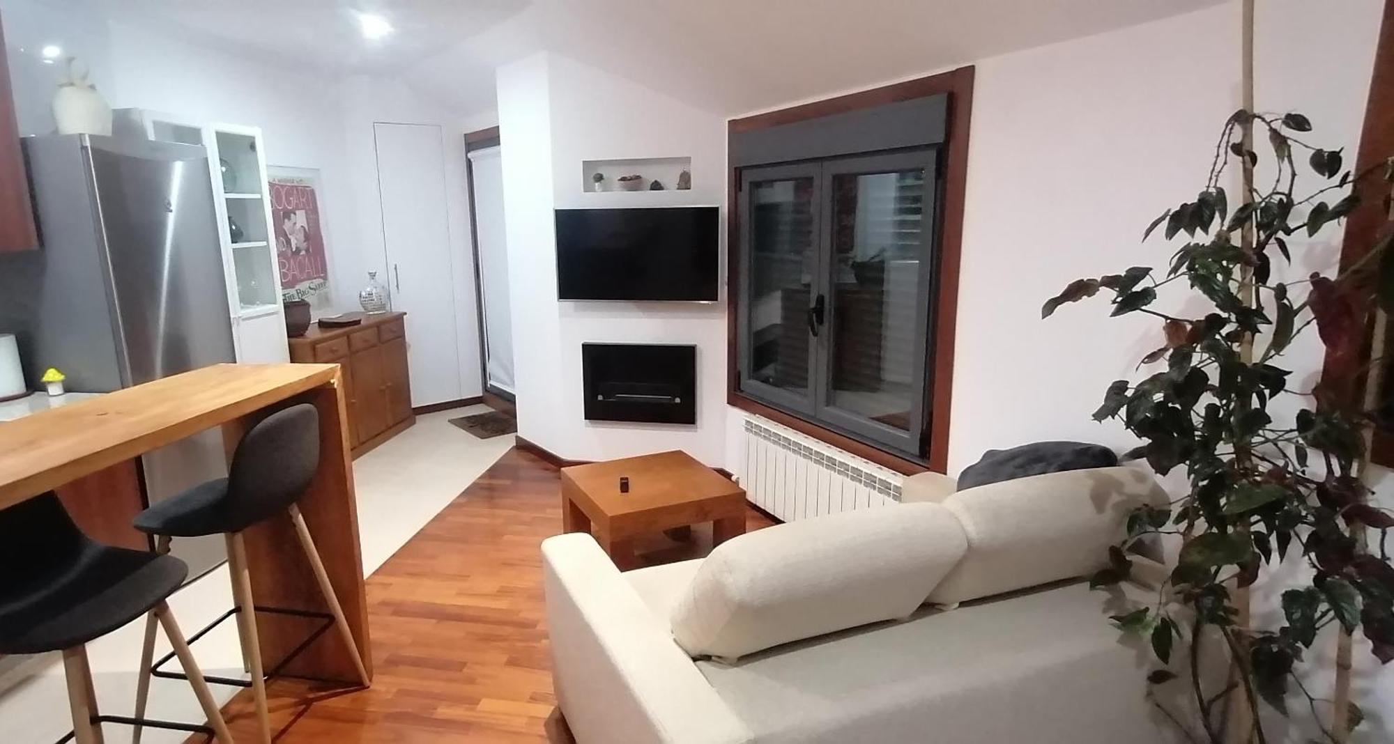 El Septimo Arte Apartment Виго Екстериор снимка