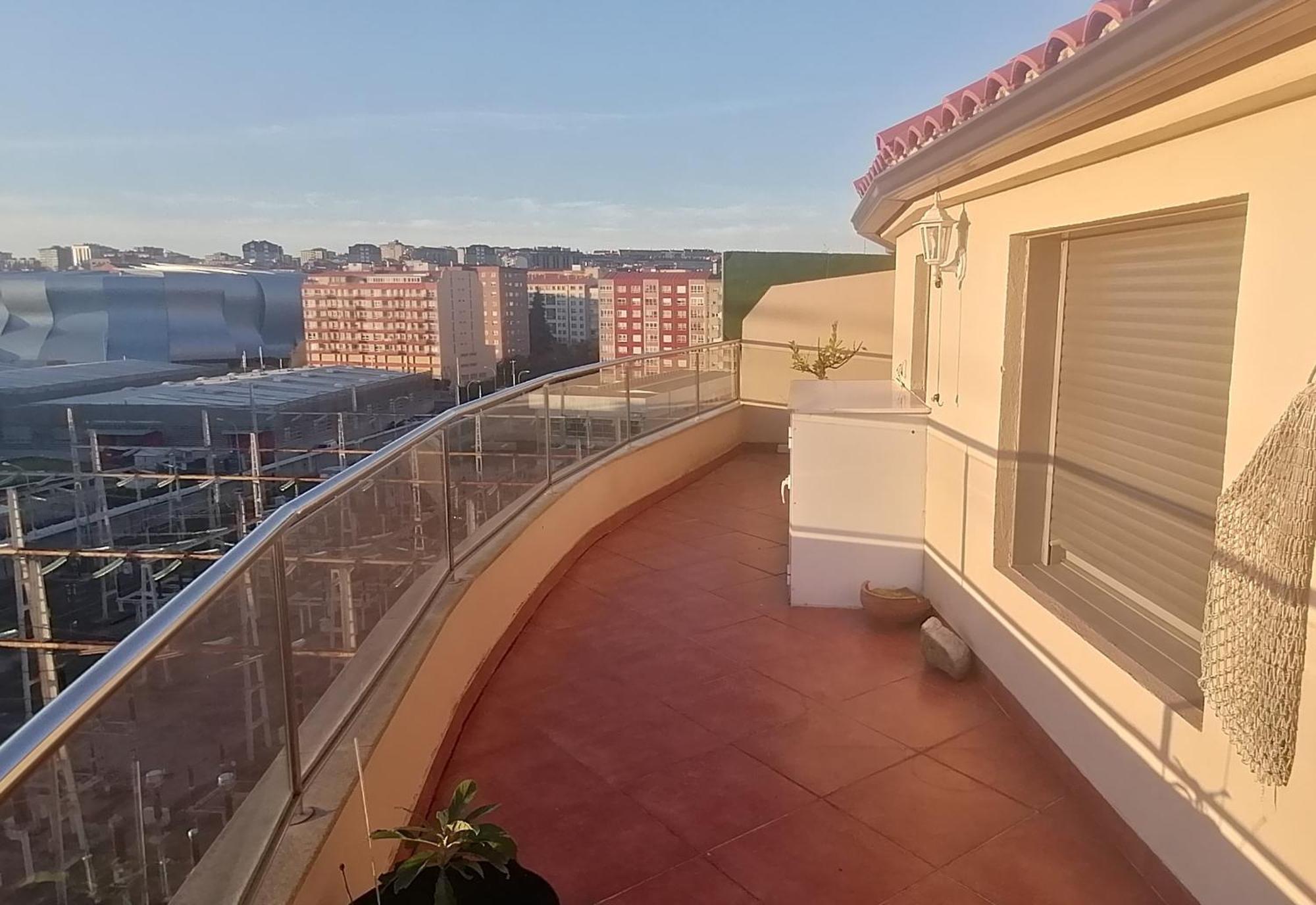 El Septimo Arte Apartment Виго Екстериор снимка